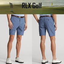 爽やか◆【RALPH LAUREN RLX Golf】9-Inch Featherweight Short