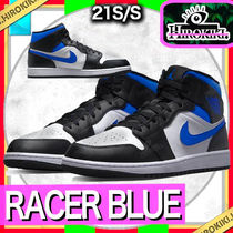 【本物保証 /関税・送料無料】Nike Air Jordan 1 Mid Royal