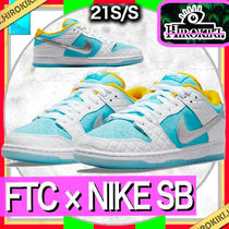 【本物保証 /関税・送料無料】FTC × Nike SB Dunk Low