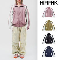 【HI FI FNK】Candy Nylon Jacket