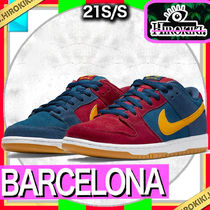 【本物保証 /関税・送料無料】NIKE SB DUNK LOW BARCELONA