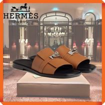 ☆エレガントなデイリースタイル☆【Hermes】サンダル