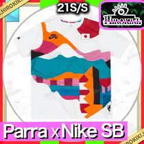 【本物保証 /関税・送料無料】Nike SB Parra Japan Kit Crew