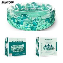 【MINIDIP】The Tropicool Palms 7ft Minni-Max