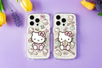 SANRIO☆HELLO KITTY iPhone / Galaxy ケース + TOK SET