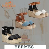 ≪23SS★≫HERMES サンダル《TIPOLI》