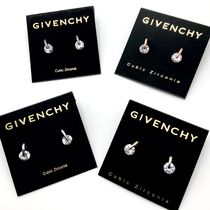 【関税送料込】GIVENCHY クリスタルピアス