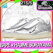 【本物保証 /関税・送料無料】HAJIME SORAYAMA × BAPE STA