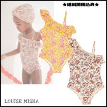 送料関税込み★Louise Misha★Audrey花柄水着