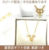 すぐ届く！DIOR ディオール PETIT CD ネックレス　国内発送