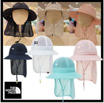 ★関税込★THE NORTH FACE★KIDS FULL MESH SUNSHIELD HAT★