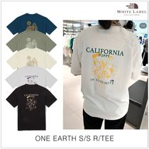 [ノースフェイス]ONE EARTH 半袖 ティーシャツ★新作・23SS★