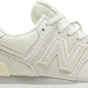 New Balance スニーカー 【希少/送料・関税無料】574+ 'White Grey'(6)