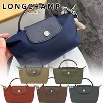 **Longchamp**　ル プリアージュ　ミニバッグ　マルチポーチ