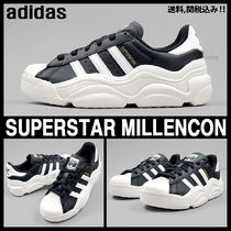 ★adidas originals★W SUPERSTAR MILLENCON★追跡可