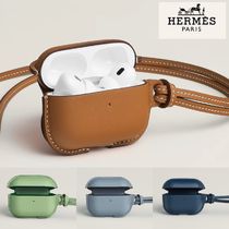 【新作】Hermes AirPods エルメスエアポッズおしゃれ革