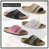 BIRKENSTOCK サンダル・ミュール 【Birkenstock】キョウト スエードレザー ★メンズ レディース