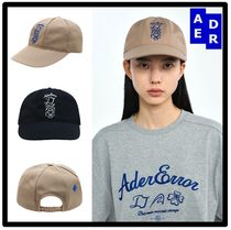 ★送料・関税込★Ader Error★Mul logo cap★キャップ★