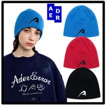 ★送料・関税込★Ader Error★A-peec logo beanie★ビーニー★