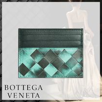 BOTTEGA VENETA 23SS新作 タイダイ カーフレザー カードケース