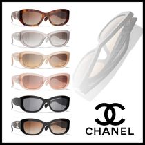 【CHANEL(シャネル)】定番サングラス ★注目★ 送料/関税込