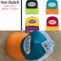 【Von Dutch】ボン ダッチ◇Trucker Cap キャップ 帽子