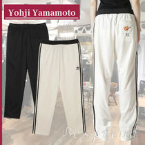 【Y's x adidas】Yohji Yamamoto『CACTUS FLOWER TRACK PANTS』