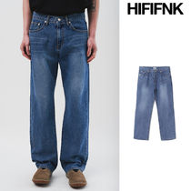 【HI FI FNK】Selly Denim Pants