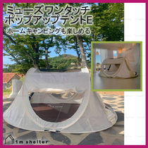 ★1m shelter★ Muse Pop-up Tent ミューズワンタッチテント E