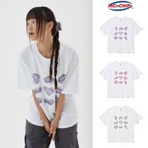 【MCNCHIPS】23SS★ Spinning Heart Tee