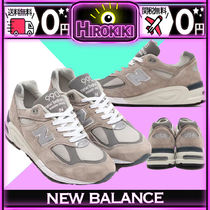 【本物保証 /関税・送料無料】New Balance 990V2 Gray