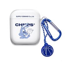 BORN CHAMPS★即発送★AirPods CASE