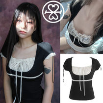 ★SWIMCITY★送料込み★韓国★大人気★Late afternoon lace top