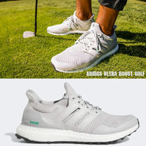 ADIDAS GOLF★ULTRABOOST GOLF★GREY TWO/GREY TWO/COURT GREEN