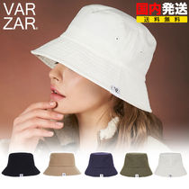 国内発★VARZAR バケットハット Herringbone label bucket hat