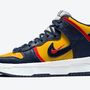 Nike スニーカー 【本物保証 /関税・送料無料】NIKE WMNS DUNK HIGH REBEL(4)