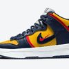 Nike スニーカー 【本物保証 /関税・送料無料】NIKE WMNS DUNK HIGH REBEL(4)