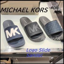 【Michael Kors 】カッコいい ☆ 足元☆ シャワサンがオシャレ♪