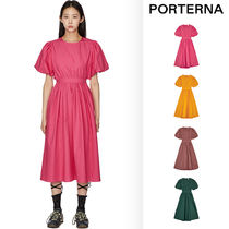 【PORTERNA】More Cutout Long One Piece