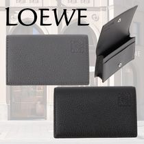 ◆国内発送◆【LOEWE】カードケース　名刺入れ　Giftにも♪