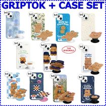 【THE NINEMALL】GRIPTOK + CASE SET ★ケース&トーク セット★