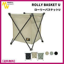 ★ミニマルワークス★ ROLLY Basket U ローリーバスケットU