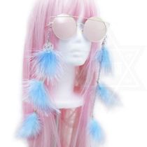 国内で当店のみ Devil666ish - Angel sign glasses chain