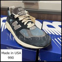 【レア】ニューバランス 990 Made in USA