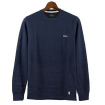 【国内発送】 POLO RALPH LAUREN メンズ 長袖Tシャツ Sサイズ