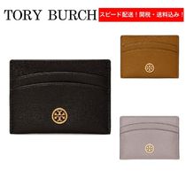 即発☆【TORY BURCH】ROBINSON CARD CASE カードケース