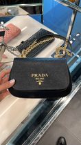 PRADA★セール！サフィアーノチェーンショルダーバック 1BD275