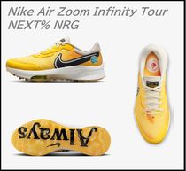 今どきのNike Air Zoom Infinity Tour NEXT% NRG ゴルフシューズ