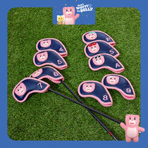 【BELLYGOM】GOLF★IRON COVER SET [9EA]