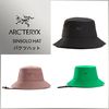 ARC'TERYX ハット Arc’teryx☆UPF 50+ サマー バケツハット SINSOLO HAT